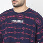Oversize Tie - Dye T-Shirt