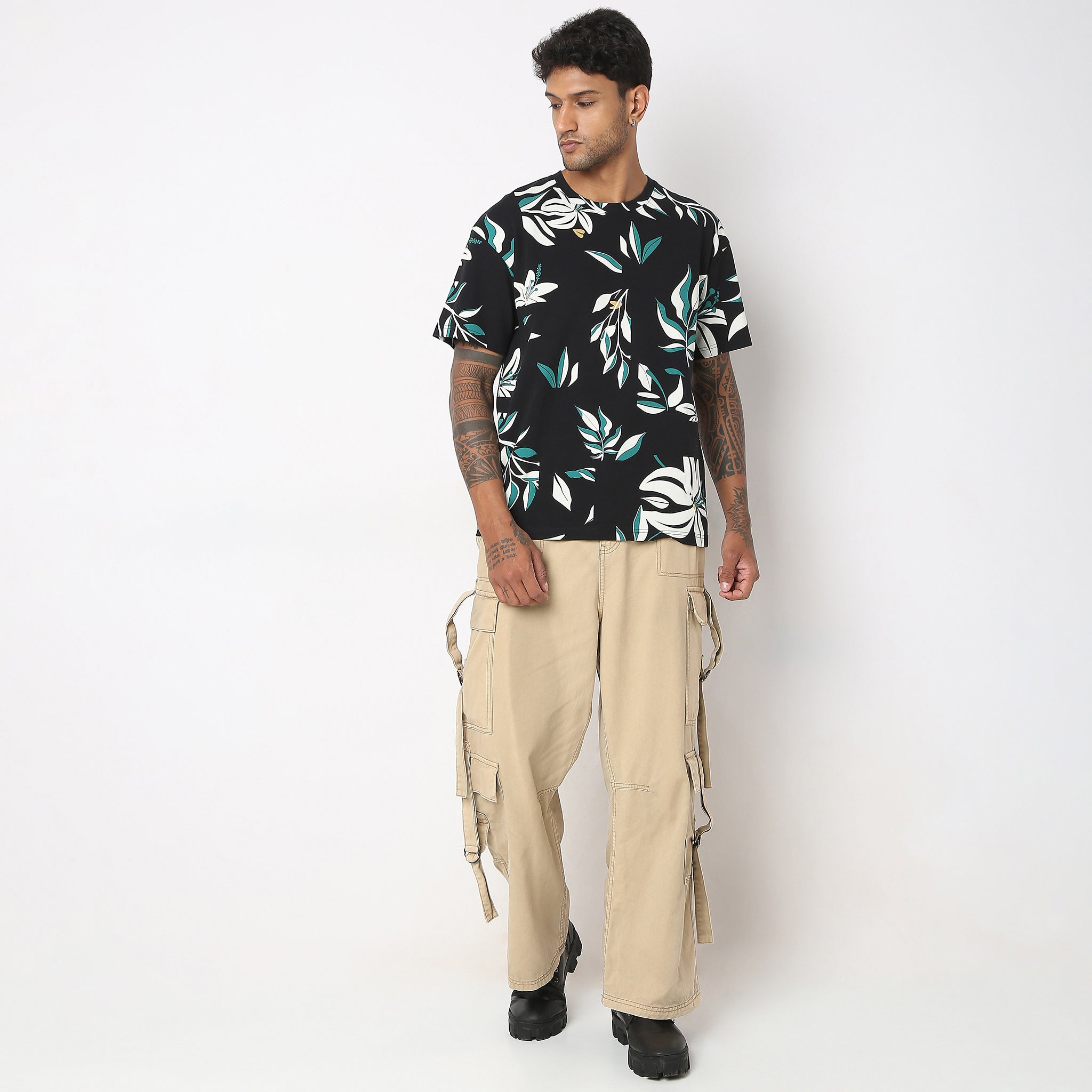 Oversize Printed T-Shirt