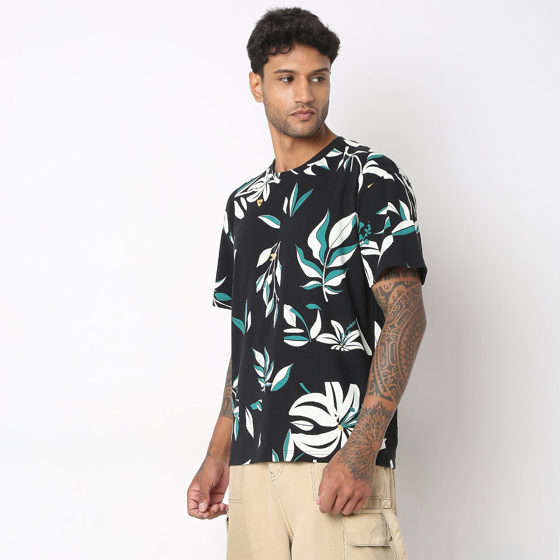 Oversize Printed T-Shirt