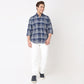 Regular Fit Checkered Shirt