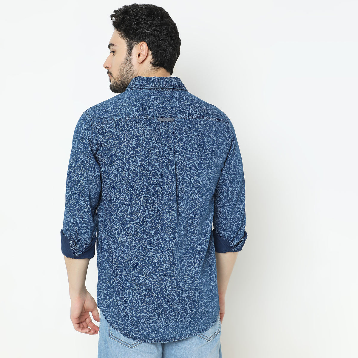 Regular Fit Printed Shirt