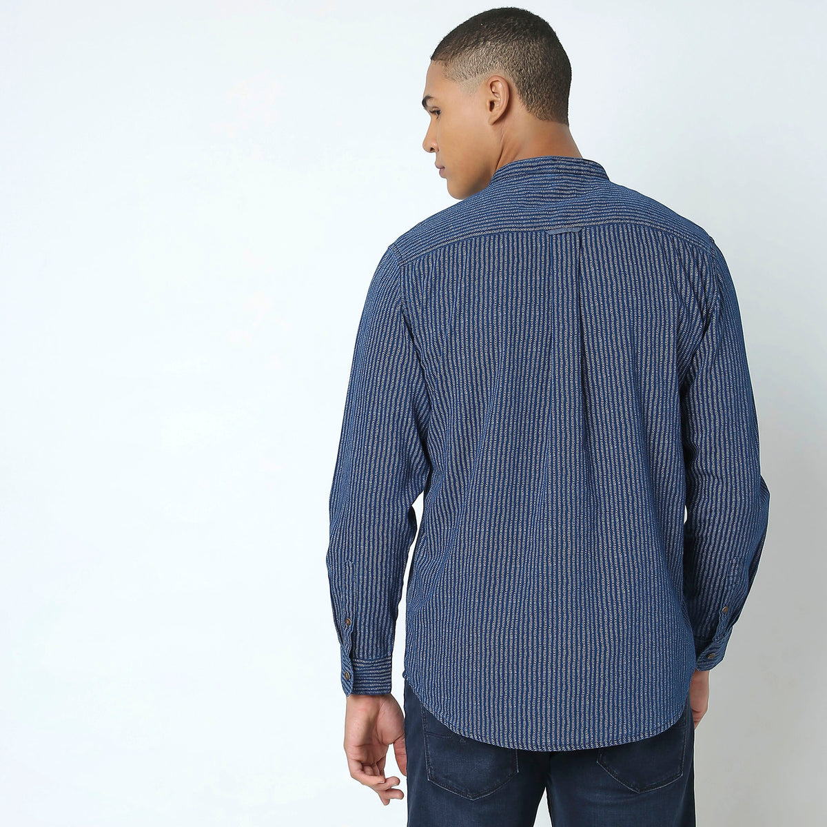 Regular Fit Printed Shirt