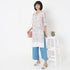 Straight Fit Embroidered Kurta