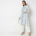 Straight Fit Printed Kurta