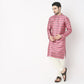 Regular Fit Printed Kurta