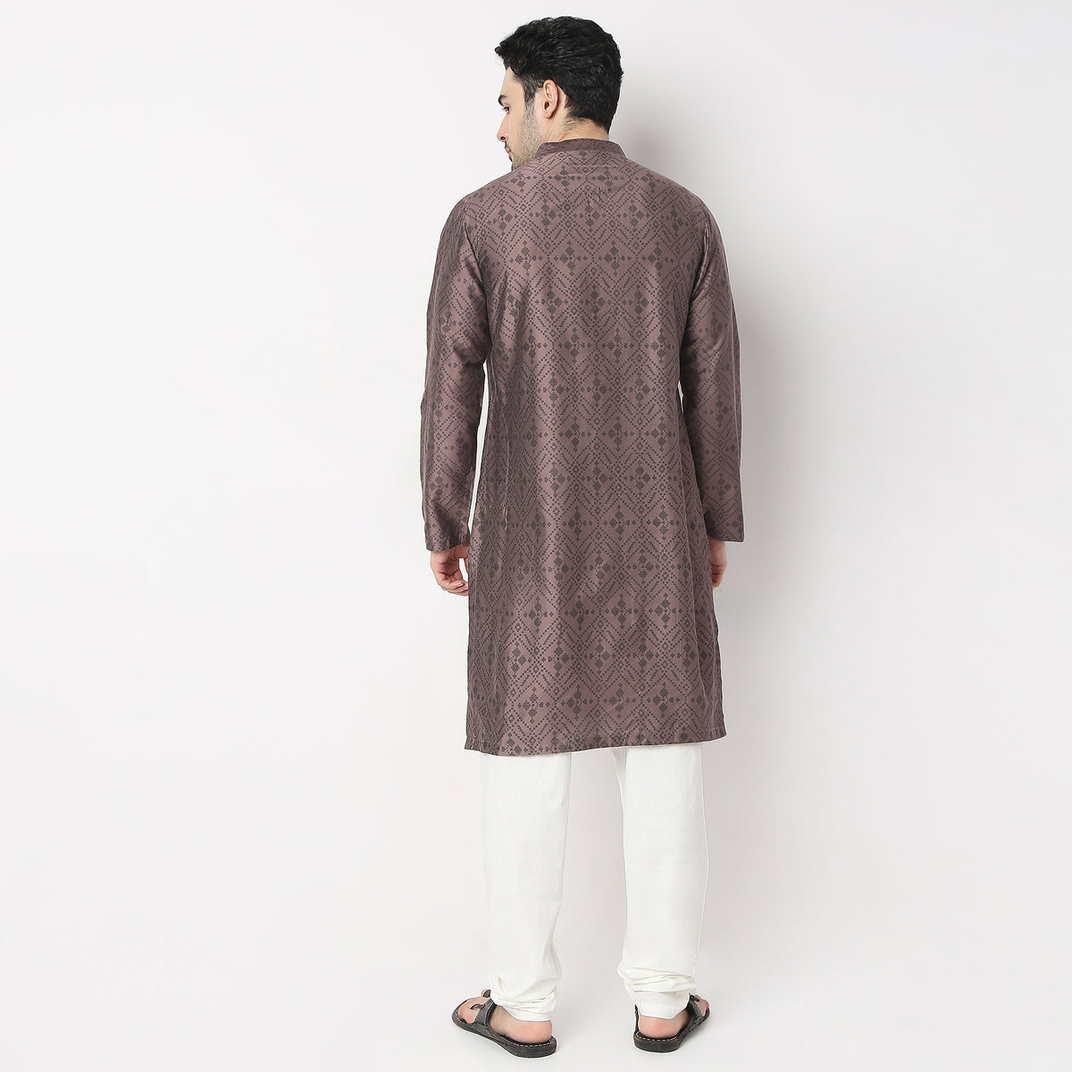 Regular Fit Printed Kurta