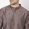 Regular Fit Printed Kurta