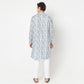Regular Fit Printed Kurta