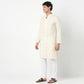 Mirror Long Embroidered Kurta