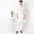 Straight Fit Lapet Long Kurta