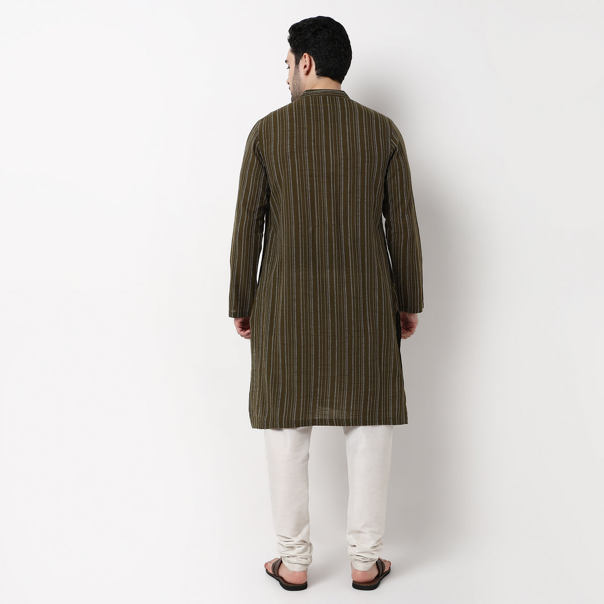 Katha Long Kurta