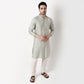 Jacquard Long Kurta