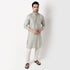 Jacquard Long Kurta