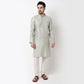 Jacquard Long Kurta