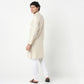 Jacquard Long Kurta