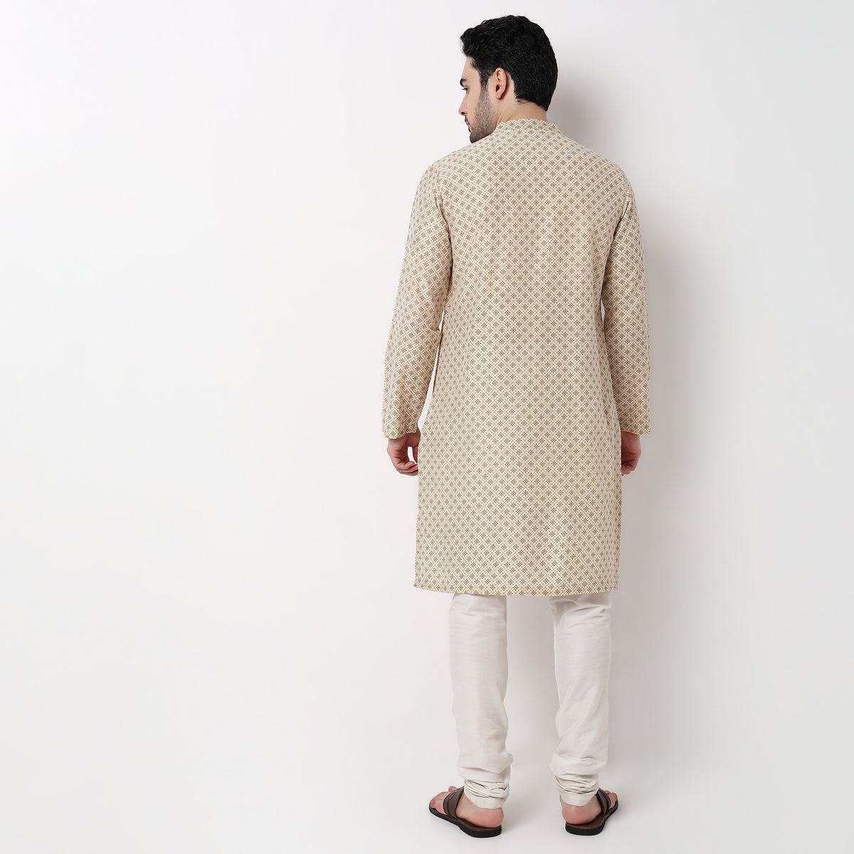 Printed Long Kurta
