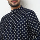 Printed Long Kurta