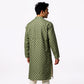 Printed Long Kurta