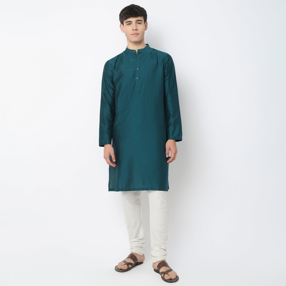 Printed Long Kurta