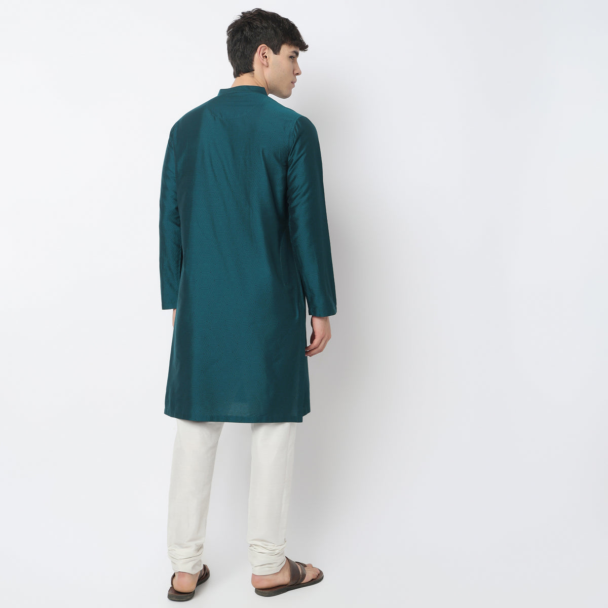 Printed Long Kurta