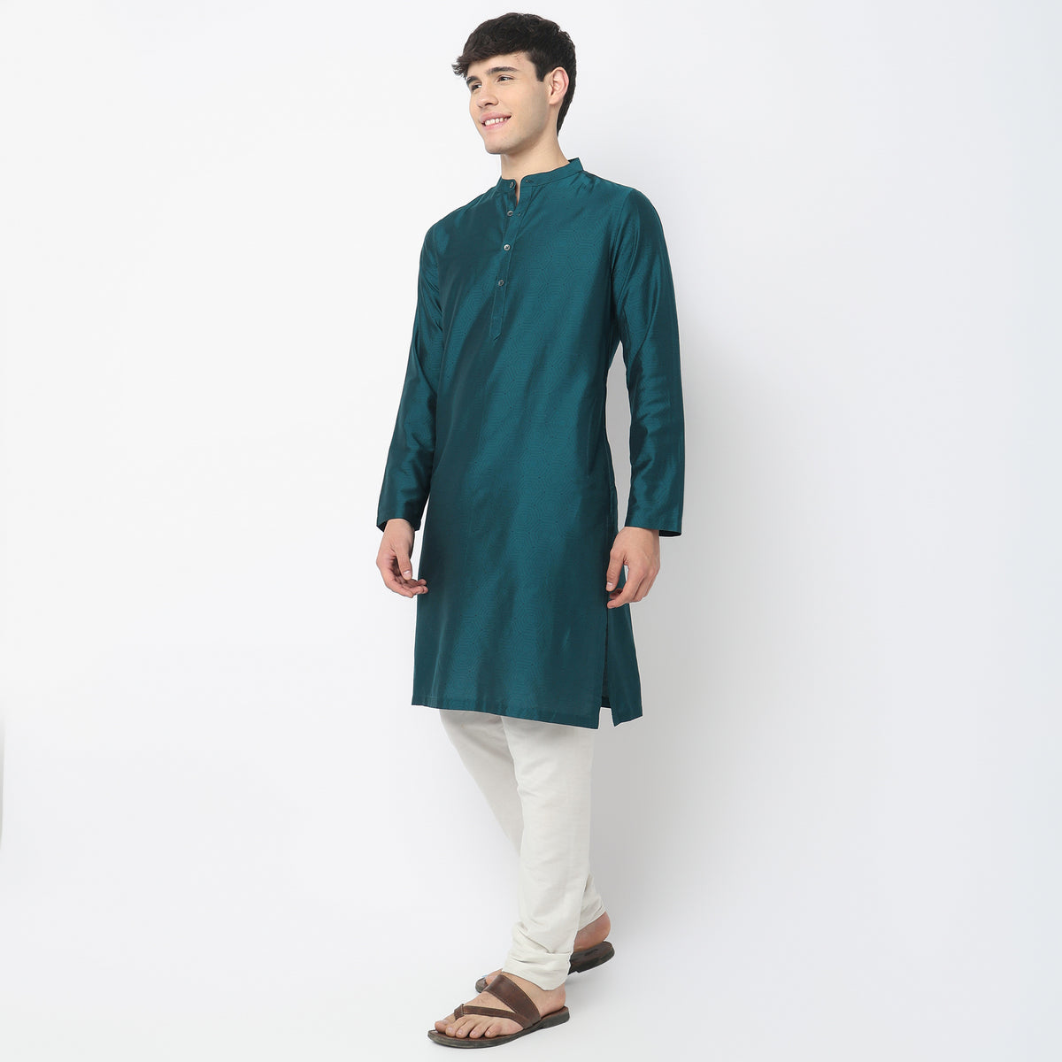 Printed Long Kurta