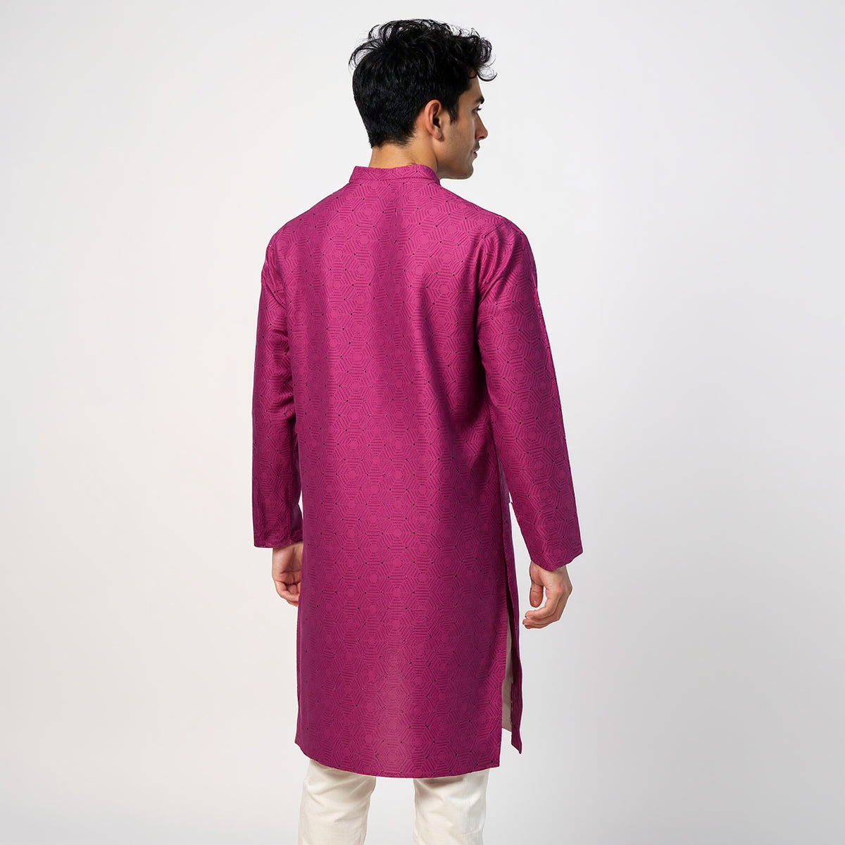 Printed Long Kurta