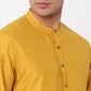 Printed Long Kurta