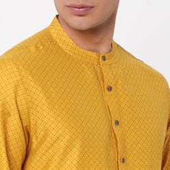 Printed Long Kurta