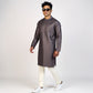 Pintuck Long Kurta
