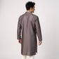 Pintuck Long Kurta