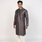 Pintuck Long Kurta