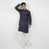Pintuck Long Kurta