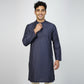 Pintuck Long Kurta