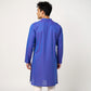 Yarn Dyed Long Kurta