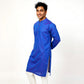 Yarn Dyed Long Kurta