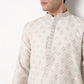 Jacquard Long Kurta