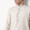 Jacquard Long Kurta
