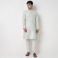 Jacquard Long Kurta