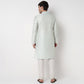 Jacquard Long Kurta