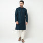 Dobby Jacquard Long Kurta