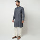 Dobby Jacquard Long Kurta