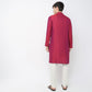 Jacquard Long Kurta