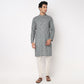 Digi Print Straight Long Kurta
