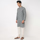 Digi Print Straight Long Kurta