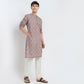 Digi Print Long Kurta