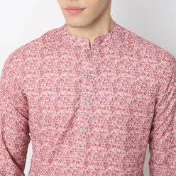 Digi Print Long Kurta