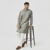 Printed Straight Fit  Kurta