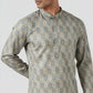 Printed Straight Fit  Kurta