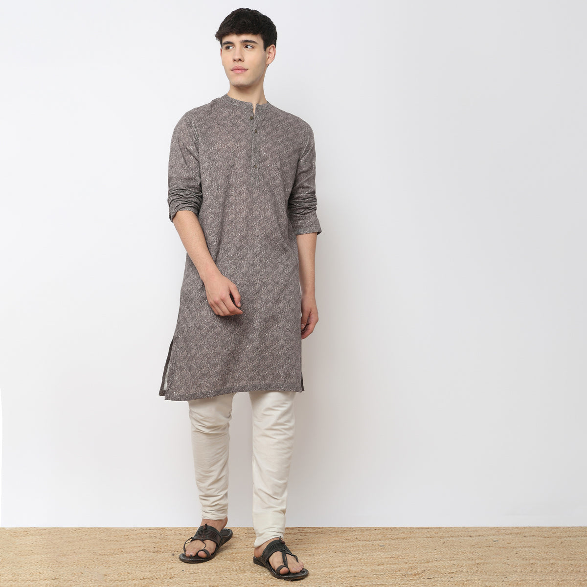 Digi Print Long Kurta