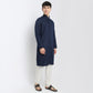 Jacquard Long Kurta